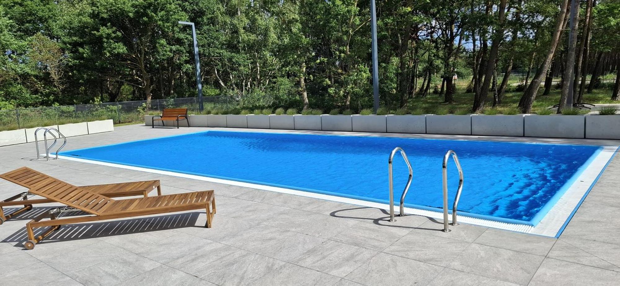 Apartament Morski Widok Nautic Park 51 Darlowko Exterior photo